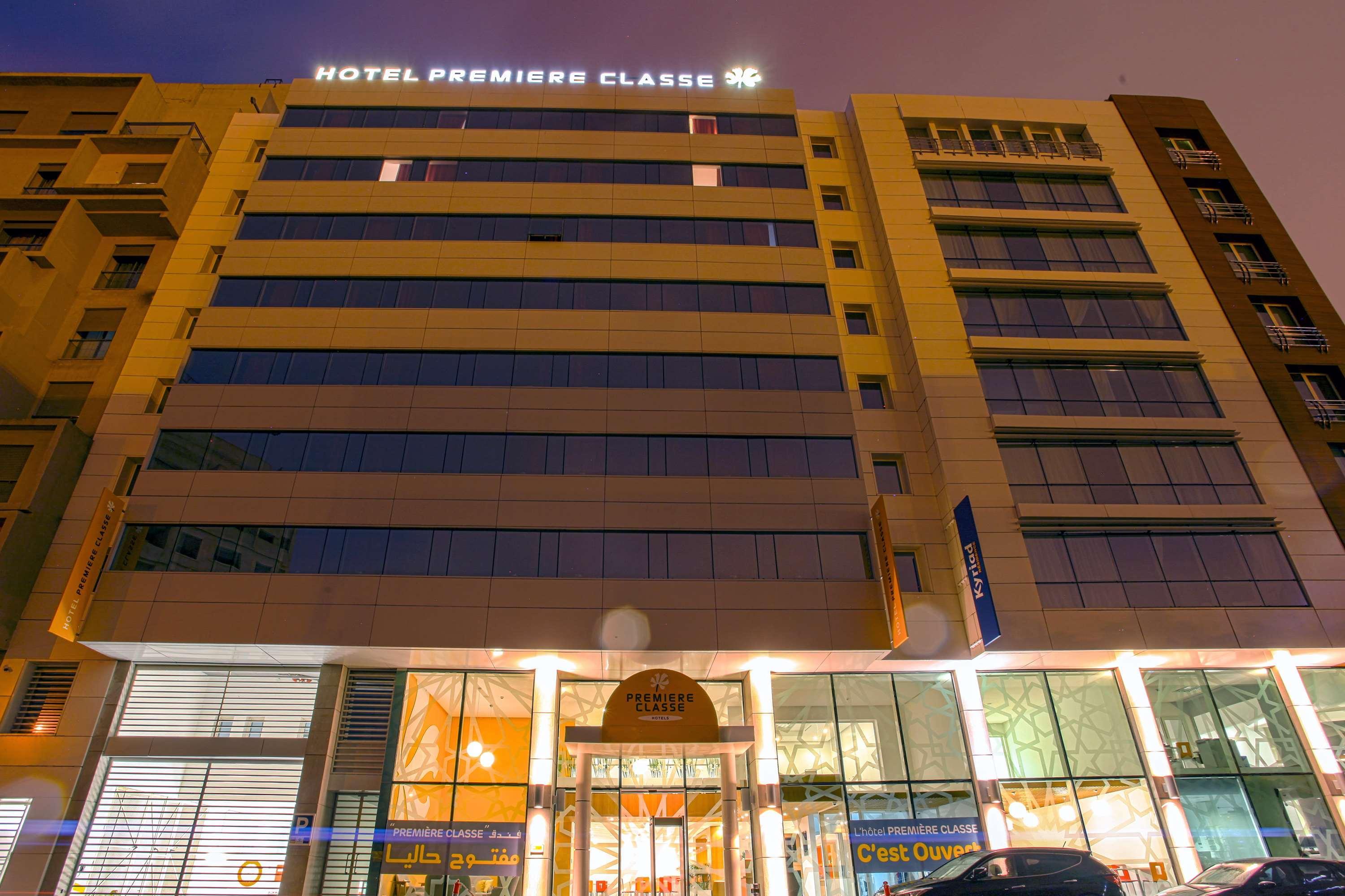 Premiere Classe Casablanca Centre Ville 외부 사진