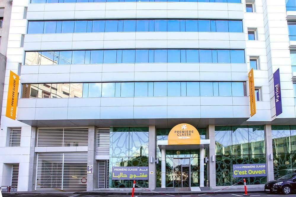 Premiere Classe Casablanca Centre Ville 외부 사진